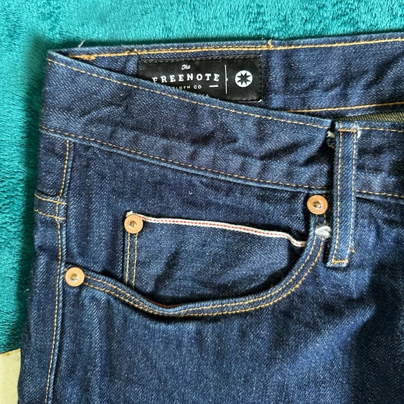 Freenote Cloth Rios Jeans - Picture 2 of 9